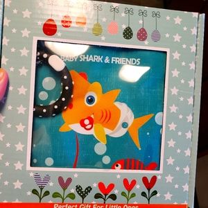 Bebe mondo shark book for baby